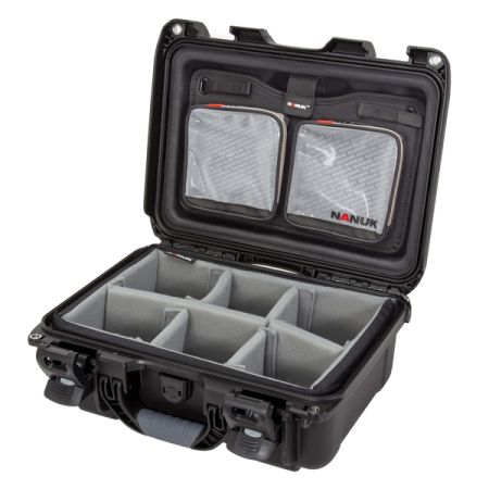 NANUK(R) 915 PHTO KT CS W/ORG DVDR 915 PHTO KT CS W/ORG DVDR