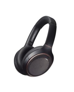 Phiaton PPU-BN0600BK01 900 Legacy Bluetooth On-Ear Headphones with Microphone, Digital Hybrid Noise-Canceling, Black, PPU-BN0600BK01
