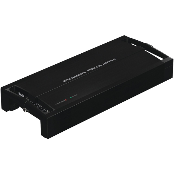 Power Acoustik RZ1-2300D Razor Series RZ1-2300D 2,300-Watt-Max Monoblock Class D Amp with Remote Gain Control