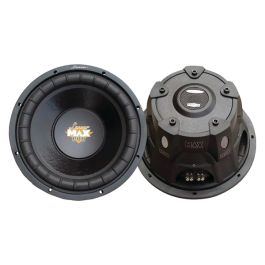 Lanzar MAXP64 MaxPro Series Small 4ohm Subwoofer (6.5", 600 Watts)