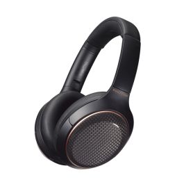 Phiaton PPU-BN0600BK01 900 Legacy Bluetooth On-Ear Headphones with Microphone, Digital Hybrid Noise-Canceling, Black, PPU-BN0600BK01